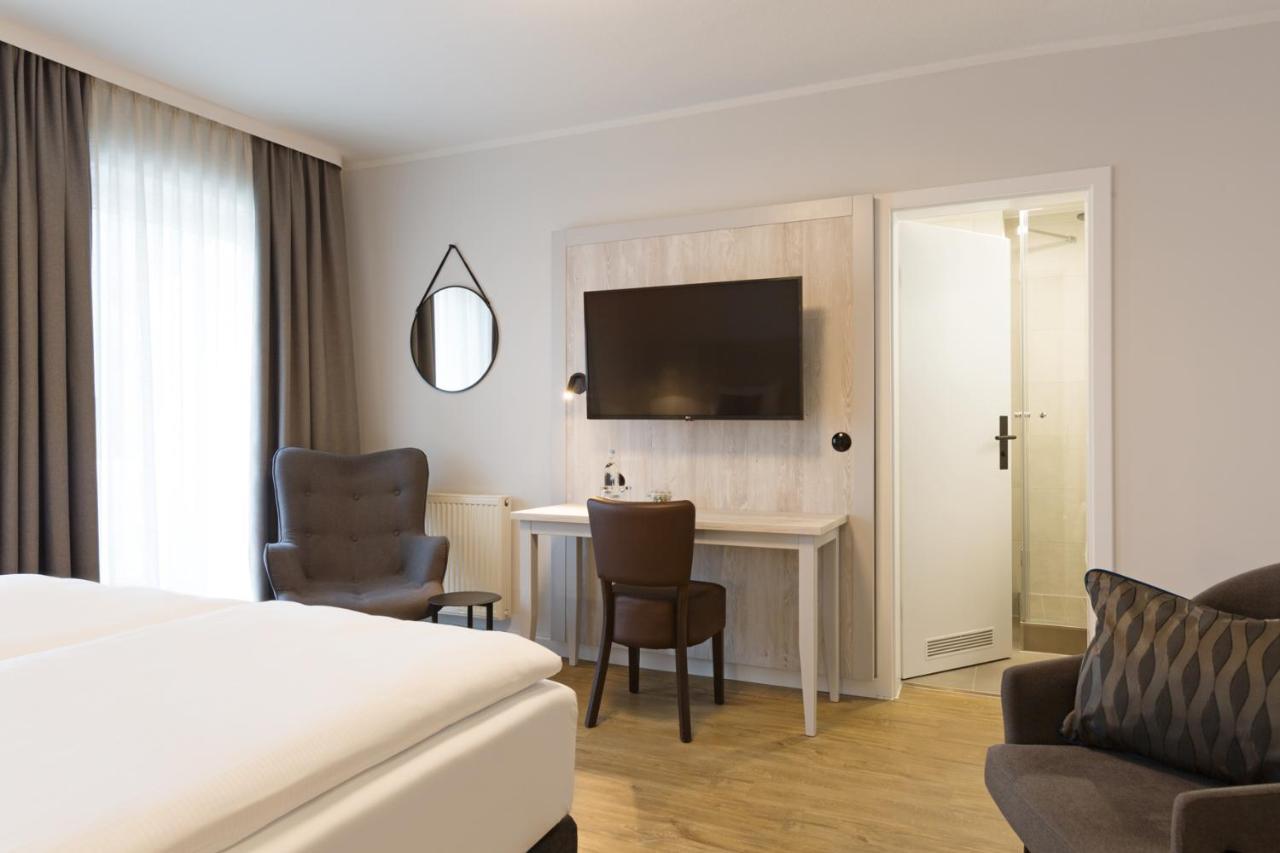Koopmanns Hotel Und Laedchen Goehren  Eksteriør bilde