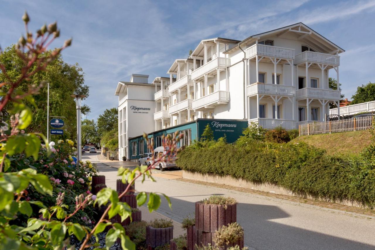 Koopmanns Hotel Und Laedchen Goehren  Eksteriør bilde