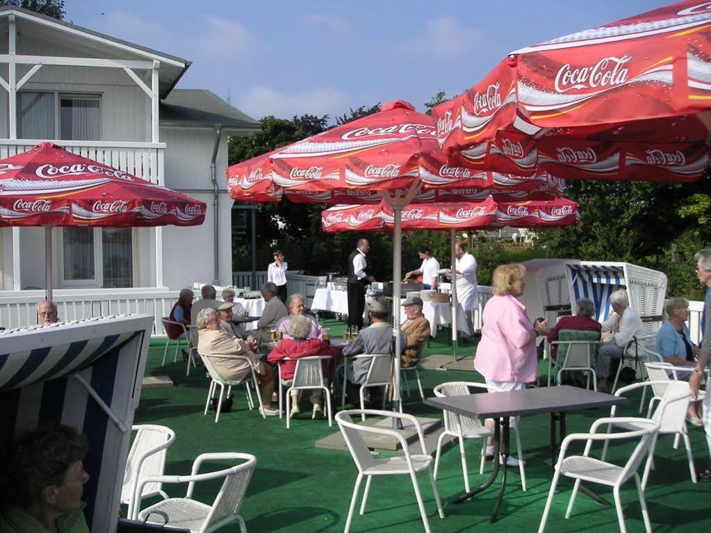 Koopmanns Hotel Und Laedchen Goehren  Eksteriør bilde