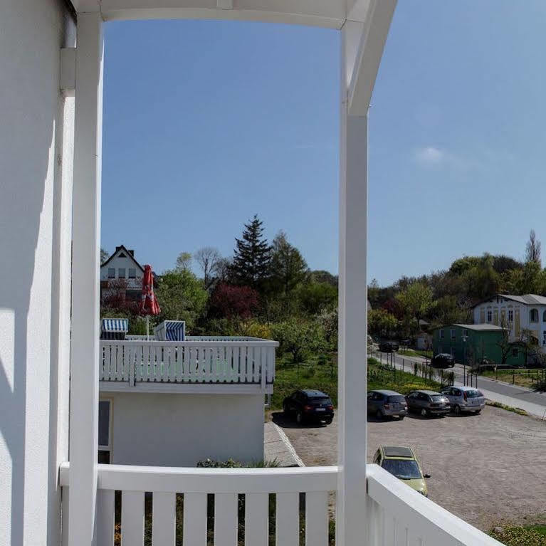 Koopmanns Hotel Und Laedchen Goehren  Eksteriør bilde
